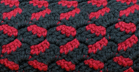 Crochet Seat Cover Planetjune By June Gilbank Blog