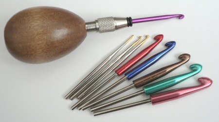 Ergonomically Correct Crochet Hooks - Ambassador Crochet