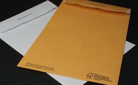 envelopes