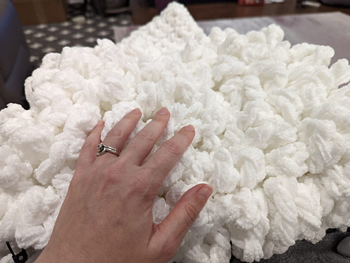 How to Fix Uneven Stuffing: The Pinch-and-Push Method – PlanetJune by June  Gilbank: Blog