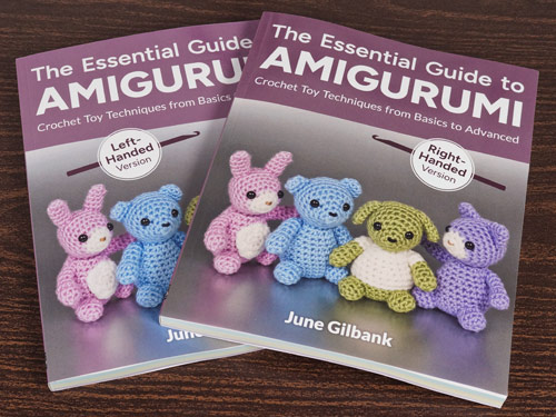 The Essential Guide to Amigurumi by June Gilbank