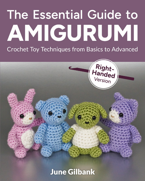 essential guide to amigurumi