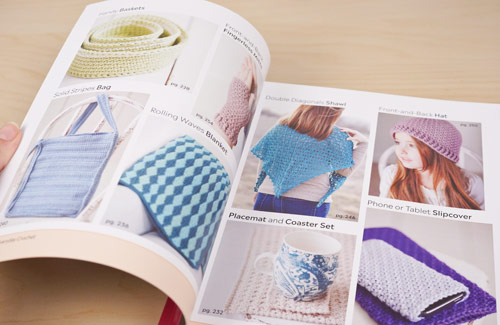 'Everyday Crochet', a book by June Gilbank