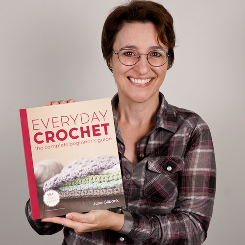 Everyday Crochet Book Beginner Guide - 9780744061710