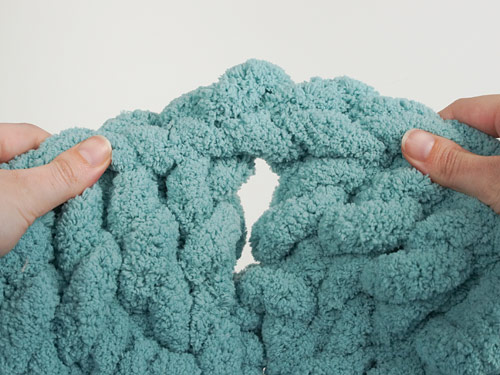 Extreme Crochet: Giant Rug – PlanetJune by June Gilbank: Blog