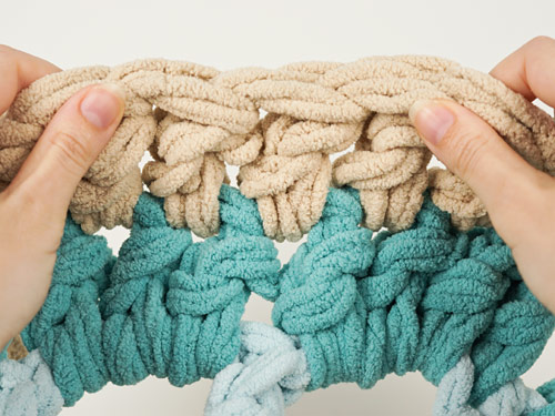 extreme crochet experiments