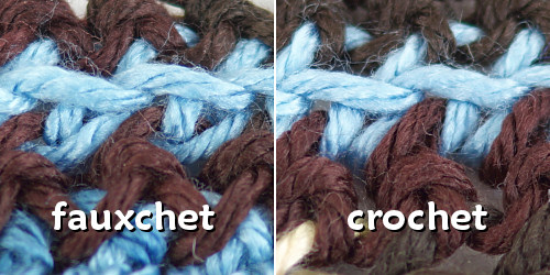 Fauxchet Easyloop Yarn Tool review