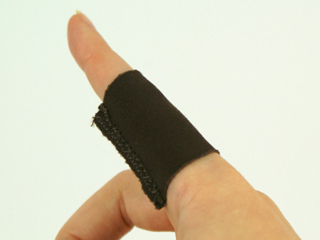 finger protector for crocheters (or knitters) – PlanetJune by June