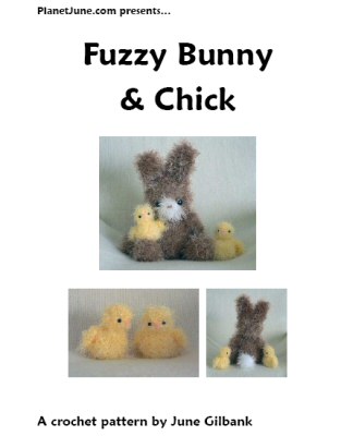 fuzzy amigurumi tips – PlanetJune by June Gilbank: Blog