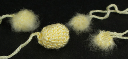 fuzzy chick crochet pattern by planetjune