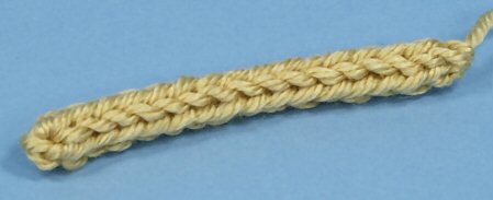 Crochet I Cord 