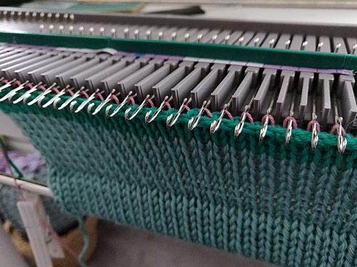 Learn The Lingo: Machine Knitting - Make