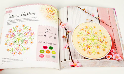 Mandalas to Embroider by Carina Envoldsen-Harris