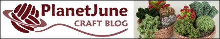 PlanetJune blog - new header