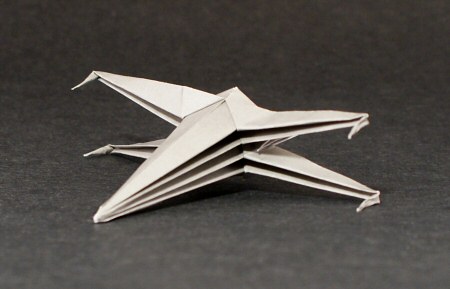 origami x-wing