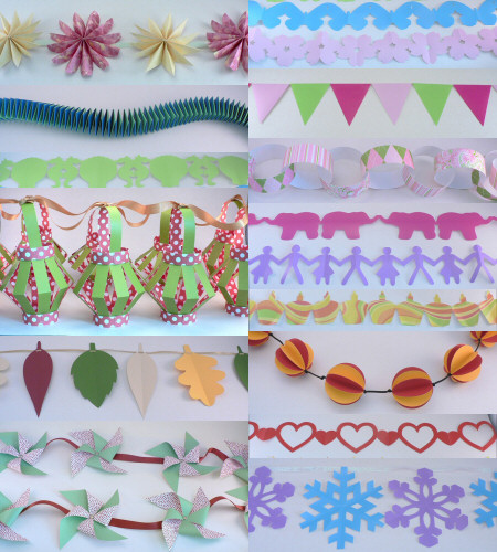 paperchain projects