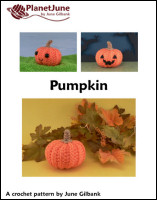 pumpkin crochet pattern