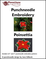 Printable Poinsettia Pattern - FreePrintable.
com