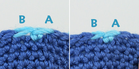 perfect your crochet invisible decreases