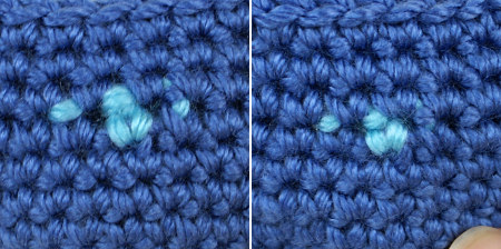 perfect your crochet invisible decreases