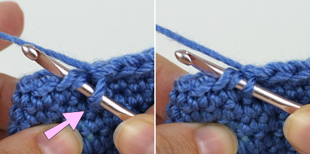 perfect your crochet invisible decreases