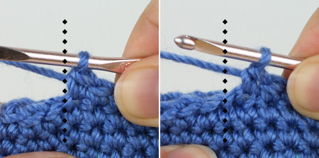 perfect your crochet invisible decreases
