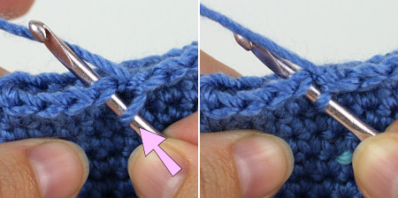 perfect your crochet invisible decreases