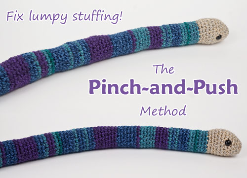 Snake Collection - FOUR amigurumi crochet patterns : PlanetJune Shop, cute  and realistic crochet patterns & more