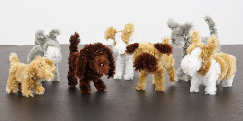 book review: Making Pipe Cleaner Pets – PlanetJune by June Gilbank: Blog