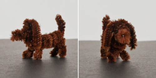book review: Making Pipe Cleaner Pets