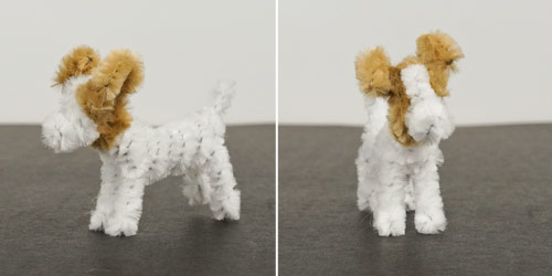 book review: Making Pipe Cleaner Pets