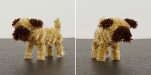 book review: Making Pipe Cleaner Pets