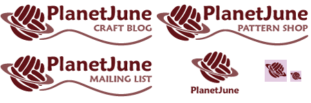 PlanetJune logo