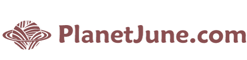 prototype logo for PlanetJune 1/15