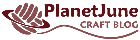prototype logo for PlanetJune 10/15
