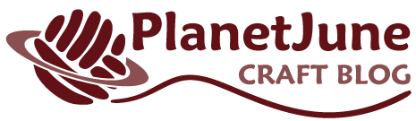 prototype logo for PlanetJune 12/15