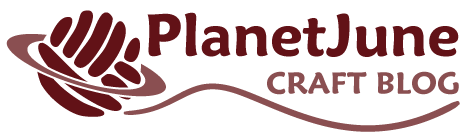 prototype logo for PlanetJune 13/15