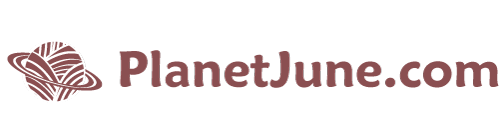 prototype logo for PlanetJune 2/15