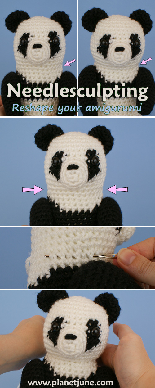 Blog PlanetJune by June Gilbank Needlesculpting for ...