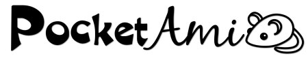 PocketAmi logo by planetjune