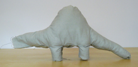 prototype aardvark toy - version 1