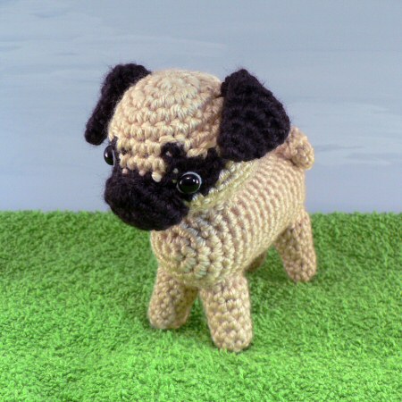 AmiDogs Pug by planetjune