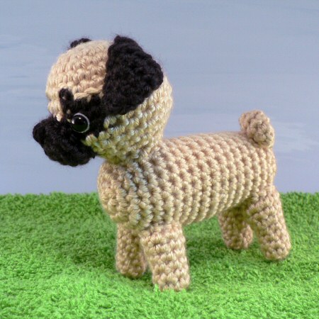 AmiDogs Pug by planetjune