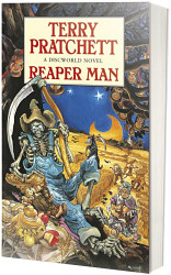 Reaper Man by Terry Pratchett