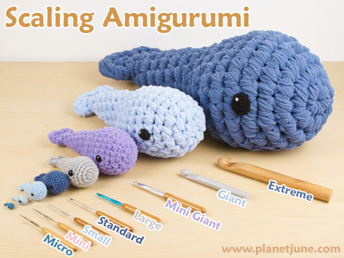 How to crochet amigurumi for beginners – The Woobles