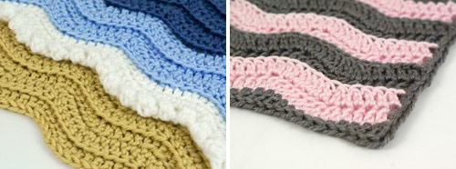 Turtle Beach Collection crochet patterns by PlanetJune