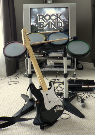 rock band