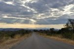 Dramatic skies over the Kruger landscape