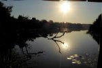 a tranquil early morning at the poorly-named Lake Panic