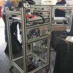 huge locally-built 3D printers